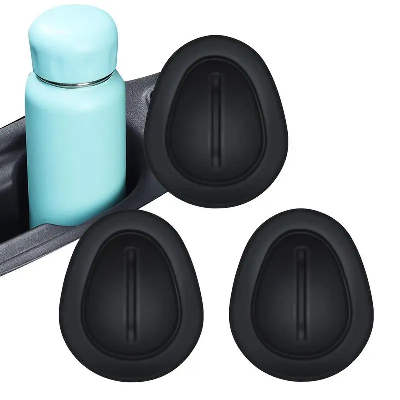 Car Water Cup Limiters Firm Water Cup Stopper Car Cup Holder With Self-adhesive Design Cup Holder Limiter Cup Holder Separator
Car Water Cup Limiters Firm Water Cup Stopper Car Cup Holder With Self-adhesive Design Cup Holder Limiter Cup Holder Separator