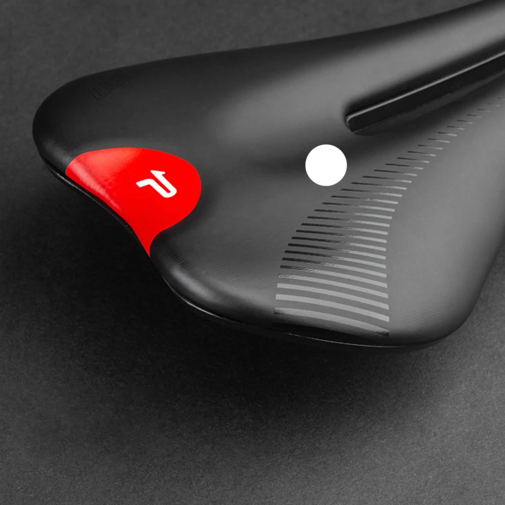 Cushion Bicycle Hollow Saddle 28*15*6cm Cushion Highway Minimize Friction PU+PVC Smooth For PROMEND Bicycle Components
Cushion Bicycle Hollow Saddle 28*15*6cm Cushion Highway Minimize Friction PU+PVC Smooth For PROMEND Bicycle Components