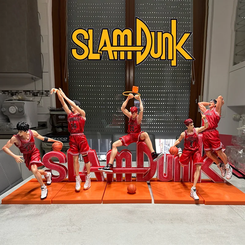 Экшн-фигурка Slam Dunk Sakuragi Hanamichi рукава каэд игрушки 27-39 см фигурки аниме ПВХ коллекционные модели куклы игрушки для детей
Экшн-фигурка Slam Dunk Sakuragi Hanamichi рукава каэд игрушки 27-39 см фигурки аниме ПВХ коллекционные модели куклы игрушки для детей