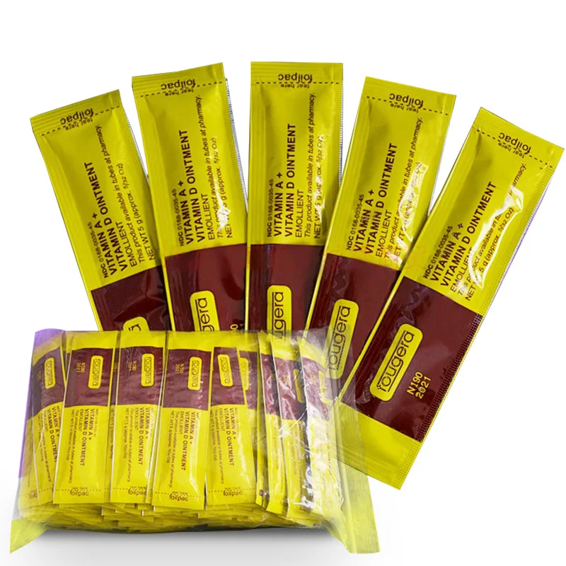 50/100Pcs Anti Scar Tattoo Aftercare Cream Effectively Repair Care Lotion,Vitamin A&D Ointment Permanent Makeup Tattoo Supplies
50/100Pcs Anti Scar Tattoo Aftercare Cream Effectively Repair Care Lotion,Vitamin A&D Ointment Permanent Makeup Tattoo Supplies