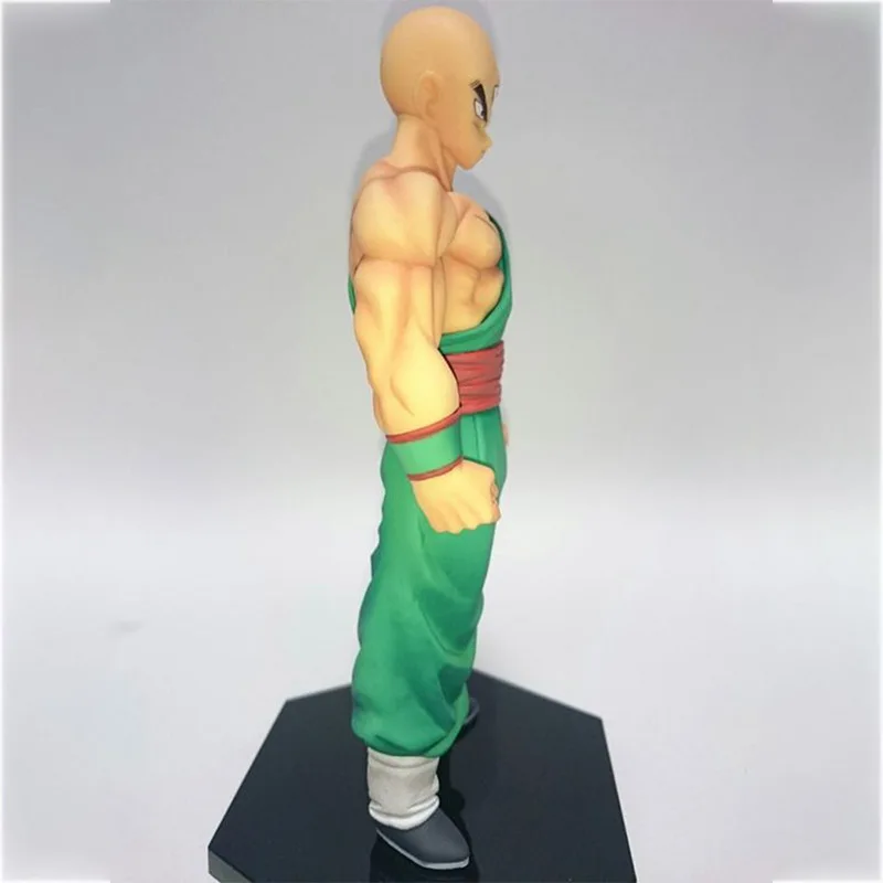 15cm Animation Dragon Ball Z Tianshanhan Pvc Action Human Shape Toy Gifts Children's Toys Family Car Interior Decoration
15cm Animation Dragon Ball Z Tianshanhan Pvc Action Human Shape Toy Gifts Children's Toys Family Car Interior Decoration