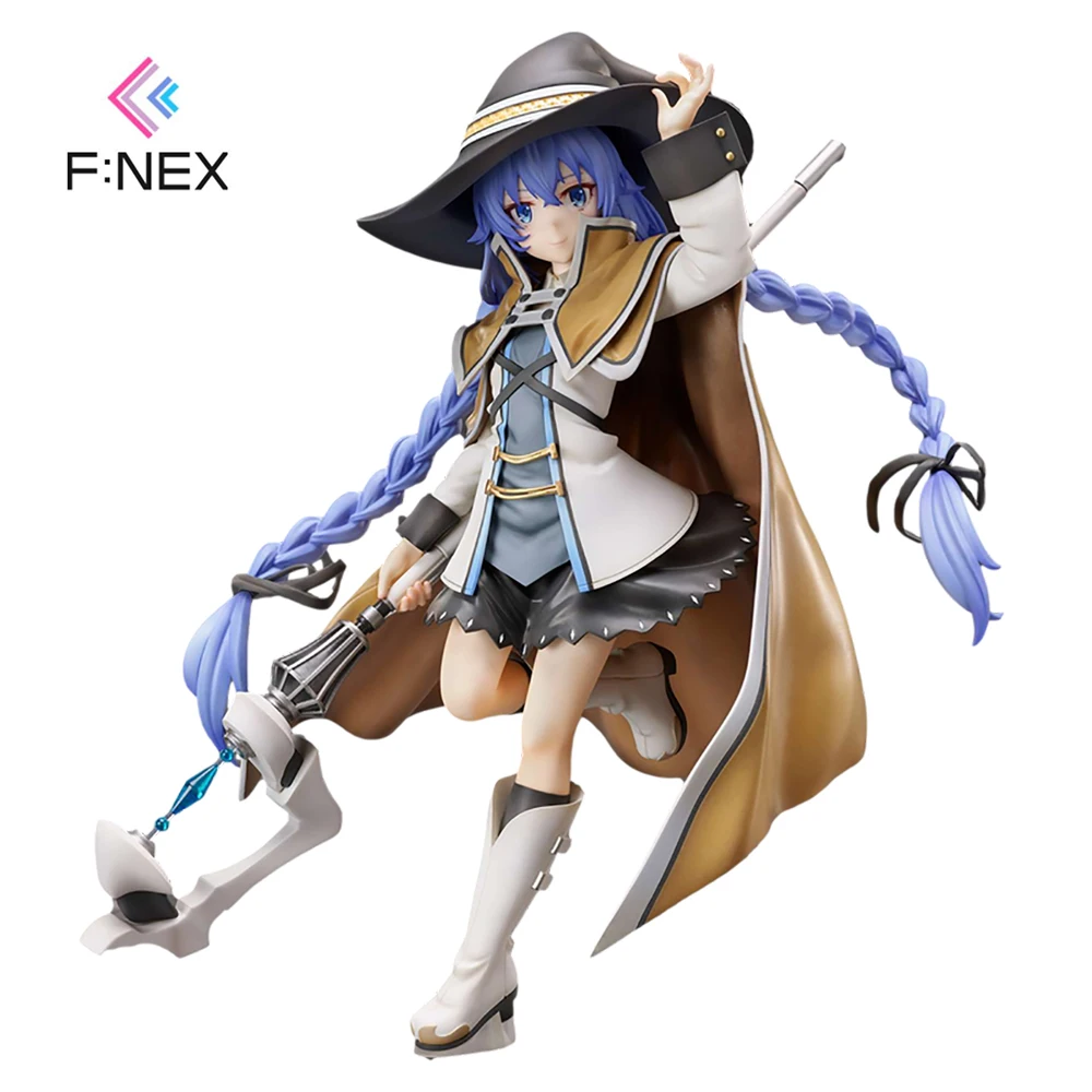 F:Nex Original Lokicy Mushoku Tensei: Jobless Reincarnation Furyu Genuine Collectible Model Anime Figure Action Toys
F:Nex Original Lokicy Mushoku Tensei: Jobless Reincarnation Furyu Genuine Collectible Model Anime Figure Action Toys