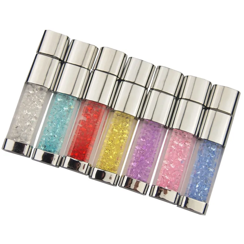 Fashion Crystal Flash Pen Drive USB 2.0 Memory Gift USB Flash Drive Diamond USB Key Flash Memory Stick 64GB 32GB 16GB 8GB 4GB
Fashion Crystal Flash Pen Drive USB 2.0 Memory Gift USB Flash Drive Diamond USB Key Flash Memory Stick 64GB 32GB 16GB 8GB 4GB