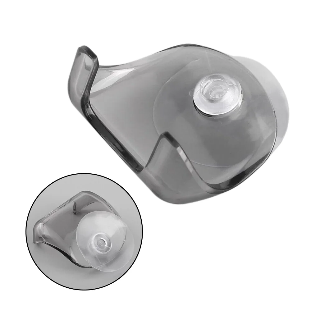 Razor Holder Home Plastic Suction Cup Razor Rack Bathroom Shower Razor Organizer Holder Wall Hook Hangers Clear Storage Shelf
Razor Holder Home Plastic Suction Cup Razor Rack Bathroom Shower Razor Organizer Holder Wall Hook Hangers Clear Storage Shelf