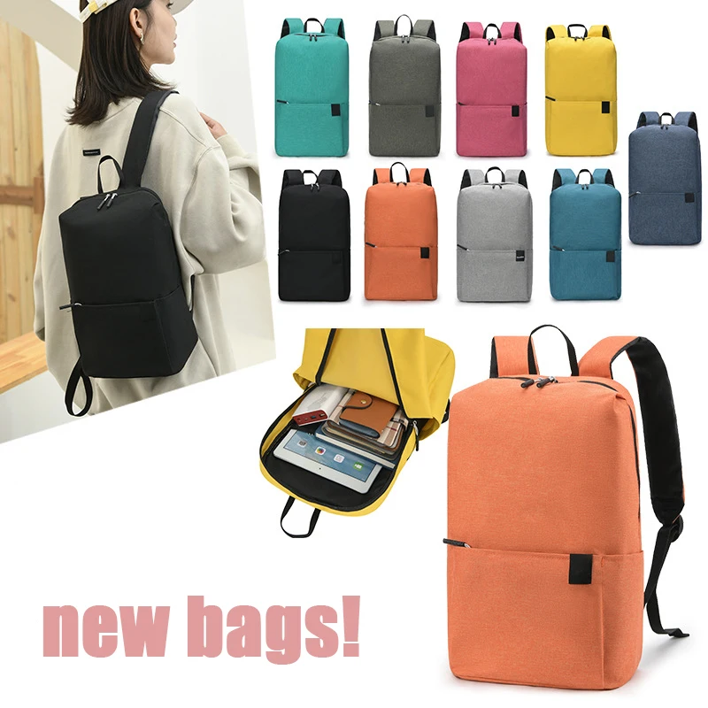 Canvas Backpack Men Solid Color Oxford Cloth Sports Backpack Backpack Travel Backpack Anti Theft Backpack Women Bolsa Infantil
Canvas Backpack Men Solid Color Oxford Cloth Sports Backpack Backpack Travel Backpack Anti Theft Backpack Women Bolsa Infantil