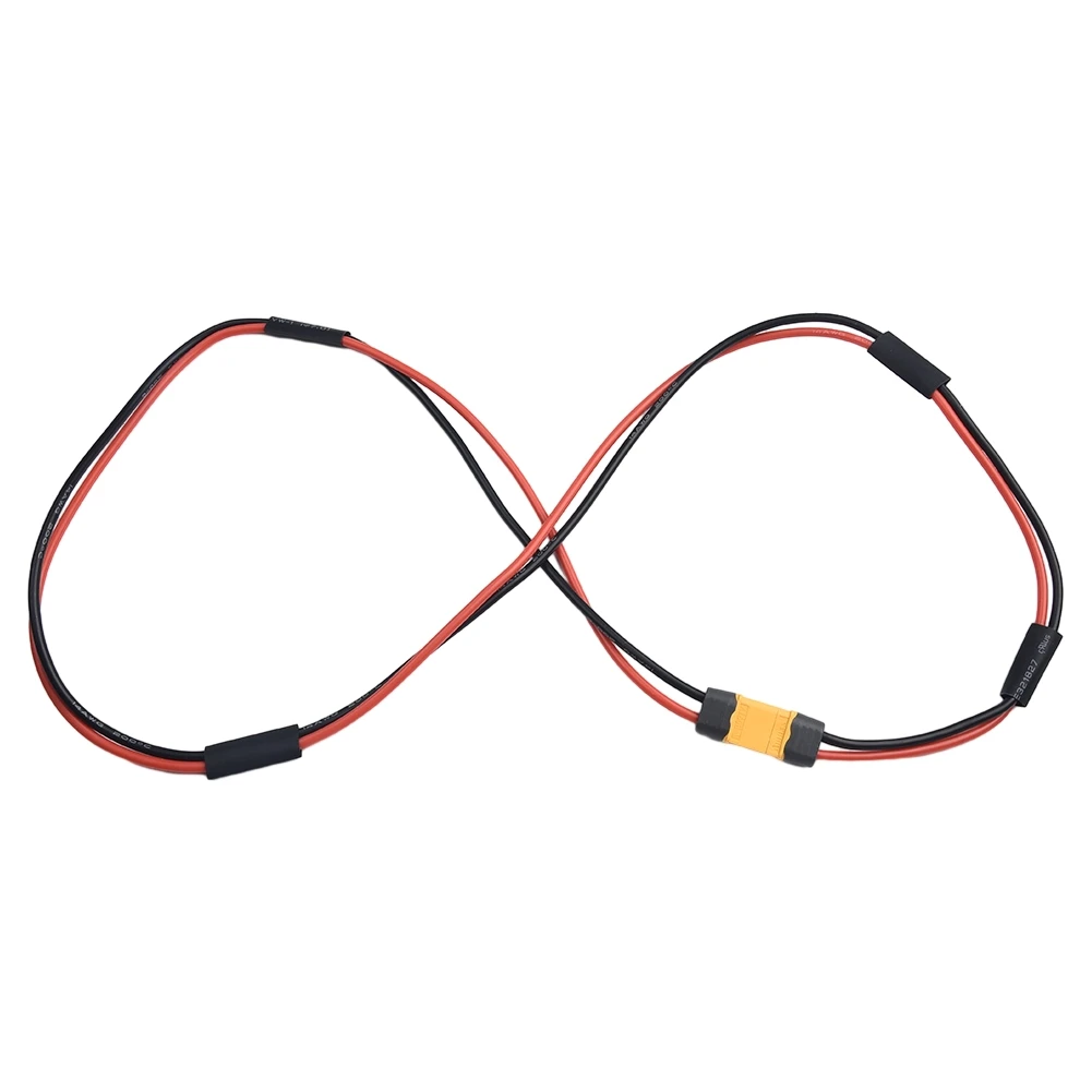 1pc E-bike Power Cable Power Extension Cable 14AWG 1M 2M XT60 Male And Female End Electric Bicycle Scooter Accessories Parts
1pc E-bike Power Cable Power Extension Cable 14AWG 1M 2M XT60 Male And Female End Electric Bicycle Scooter Accessories Parts