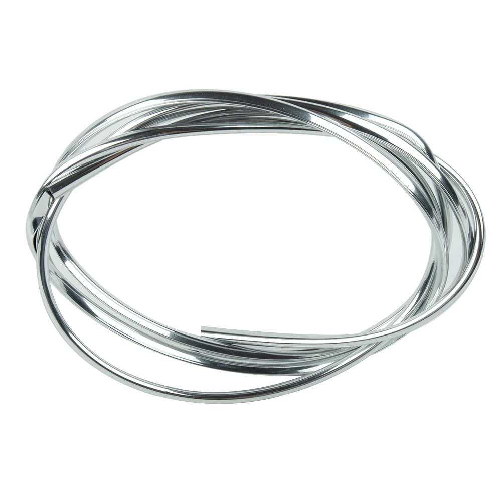 Strip Protection Strip Scratch Guard Protector Scratch Guard Strip Scratch Protection Strip Brand New ABS+Chrome
Strip Protection Strip Scratch Guard Protector Scratch Guard Strip Scratch Protection Strip Brand New ABS+Chrome
