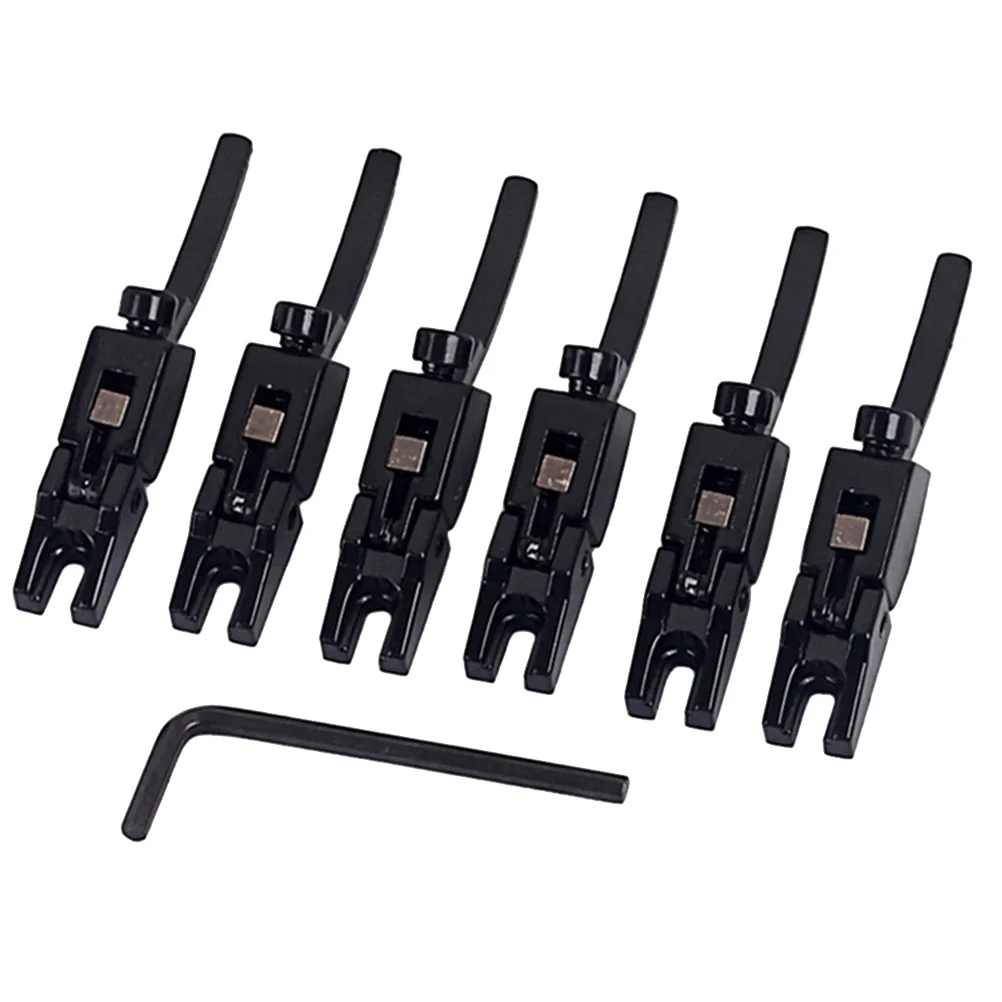 Guitar Bridge Saddle Saddles Electric Bass Acoustic Nut Replacement Lock String Tremolo Classical Roller Wrench Tailpiece
Guitar Bridge Saddle Saddles Electric Bass Acoustic Nut Replacement Lock String Tremolo Classical Roller Wrench Tailpiece