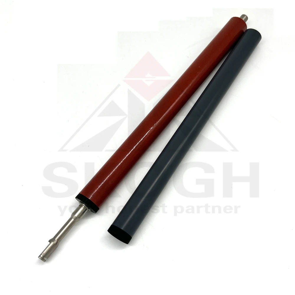 A Set Fuser Film Sleeve Pressure Roller For HP 2035 2055 P2035 P2055 Pro 400 M401 M425 M401dn M401N M425dn Lower Fuser Sleeved 
A Set Fuser Film Sleeve Pressure Roller For HP 2035 2055 P2035 P2055 Pro 400 M401 M425 M401dn M401N M425dn Lower Fuser Sleeved