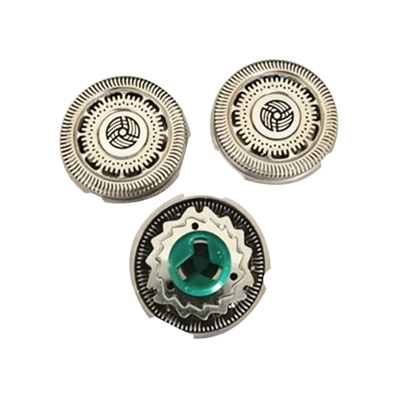 3Pcs SH90 Replacement Cutter Head for Philips Razor SH90 RQ10 S9000 RQ12+ S9911 S9731 S9711 S9511 S9111 S9031Razor Blade
3Pcs SH90 Replacement Cutter Head for Philips Razor SH90 RQ10 S9000 RQ12+ S9911 S9731 S9711 S9511 S9111 S9031Razor Blade