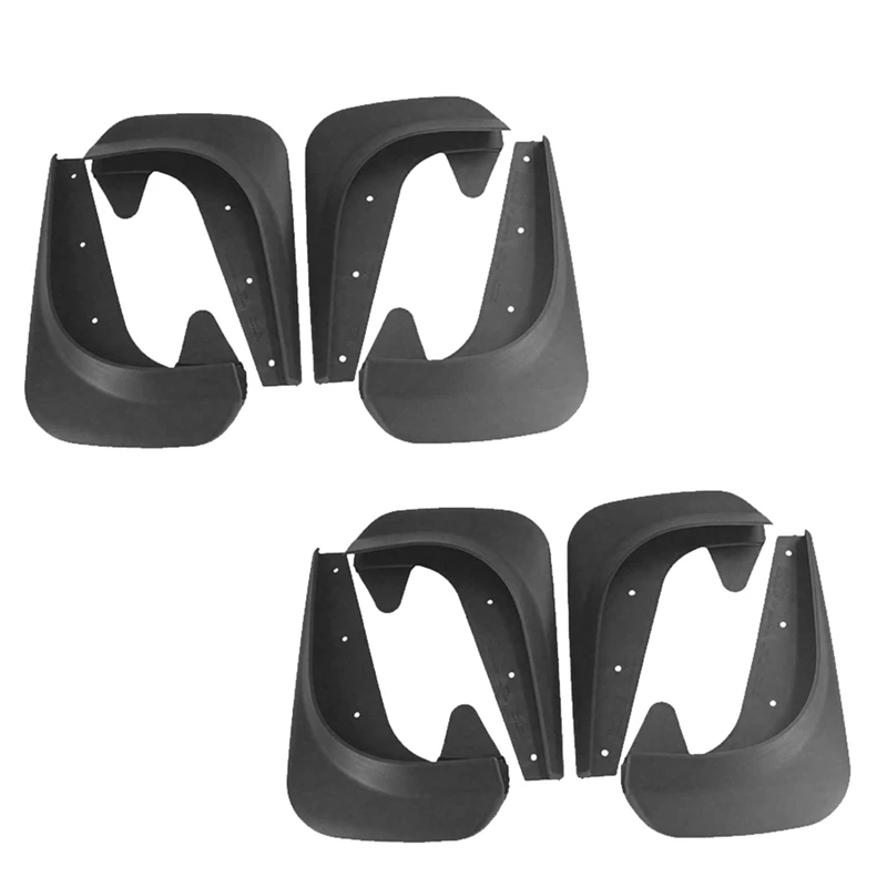 8Pcs Universal Mud Flaps Mudguards Splash Guards Fender For Car SUV Sedan Toyota Honda Ford Nissan-BMW-Mercedes-
8Pcs Universal Mud Flaps Mudguards Splash Guards Fender For Car SUV Sedan Toyota Honda Ford Nissan-BMW-Mercedes-