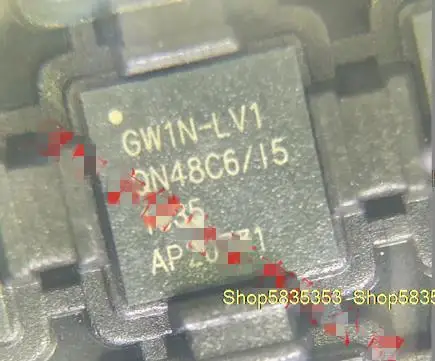 10pcs New GW1N-LV1QN48C6/I5 QFN48 USB chip
10pcs New GW1N-LV1QN48C6/I5 QFN48 USB chip