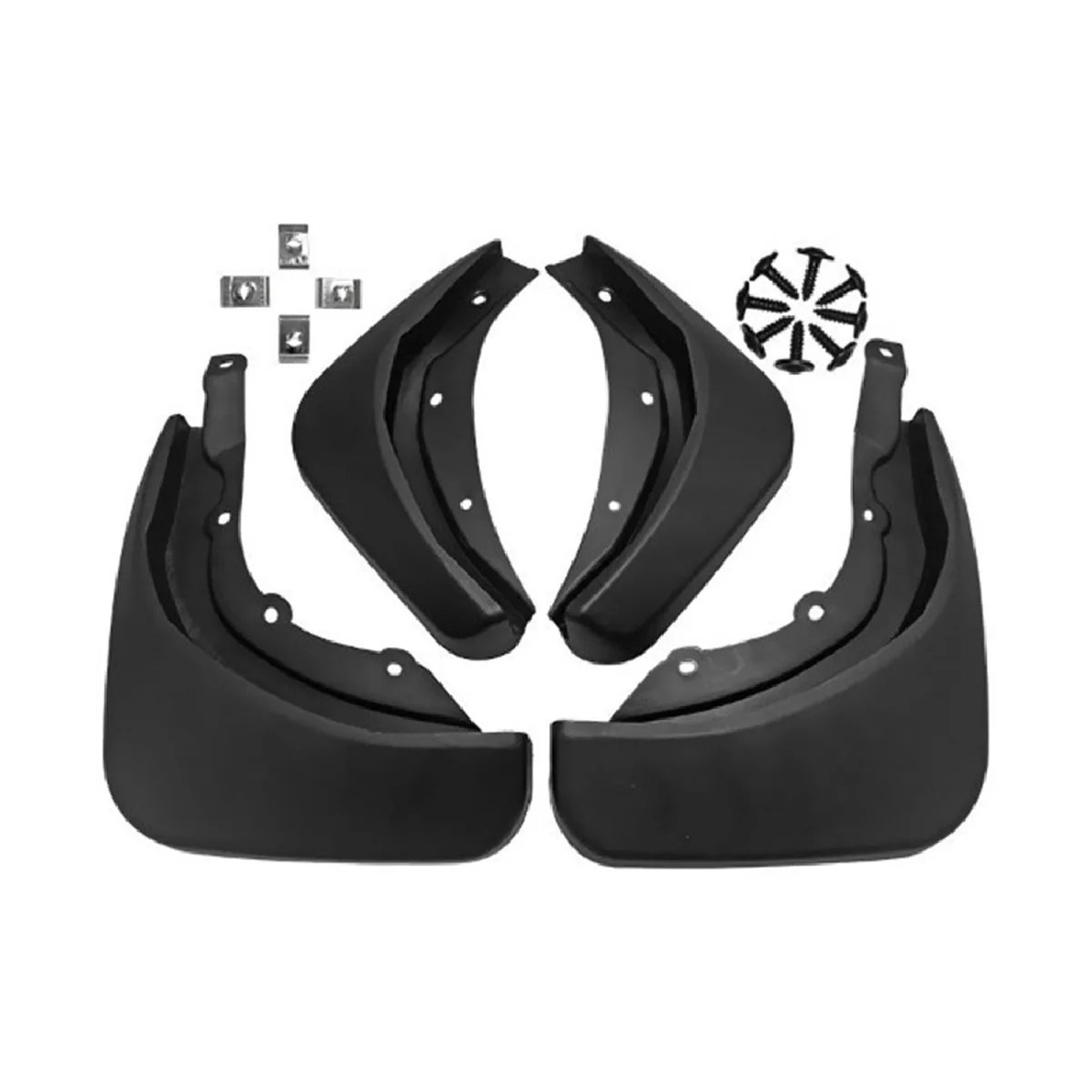 Car Mudflaps for Volvo S90 2017-2020 Mud Flaps Splash Guards Front Rear Fender Protector
Car Mudflaps for Volvo S90 2017-2020 Mud Flaps Splash Guards Front Rear Fender Protector