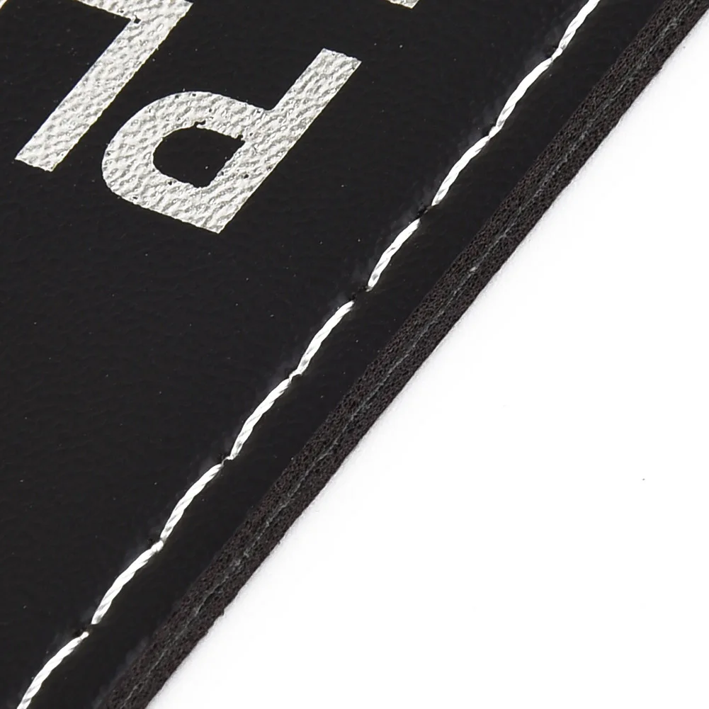 High Quality Door Knobs Door Sign Warning 24*8cm Black Hang On Door Or Wall Leather Many Occasions Wall Decoration
High Quality Door Knobs Door Sign Warning 24*8cm Black Hang On Door Or Wall Leather Many Occasions Wall Decoration