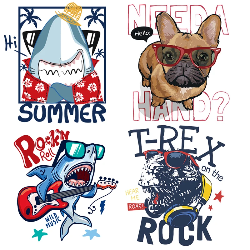 Animal Patch Hip Hop Thermo Patches On Clothes Stripe Hippie Thermal Applique For T-Shirt Sticker Iron On Transfer For Clothing
Animal Patch Hip Hop Thermo Patches On Clothes Stripe Hippie Thermal Applique For T-Shirt Sticker Iron On Transfer For Clothing