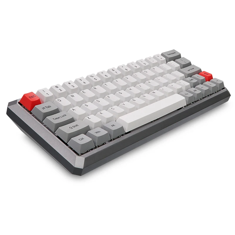 Skyloong premium 60% hotswap 61/64/68 keys mechanical keyboard CNC kit PC kit wooden kit for DIY keyboard
Skyloong premium 60% hotswap 61/64/68 keys mechanical keyboard CNC kit PC kit wooden kit for DIY keyboard