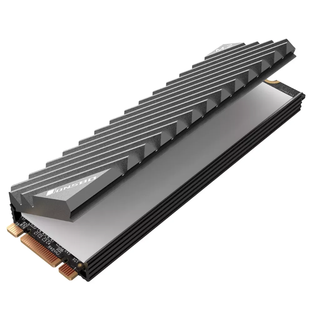 M.2 SSD Heat Sink NVME NGFF M.2 2280 Solid State Hard Disk Aluminum Heatsink Cooler Radiator Thermal Cooling Pad for Desktop PC
M.2 SSD Heat Sink NVME NGFF M.2 2280 Solid State Hard Disk Aluminum Heatsink Cooler Radiator Thermal Cooling Pad for Desktop PC