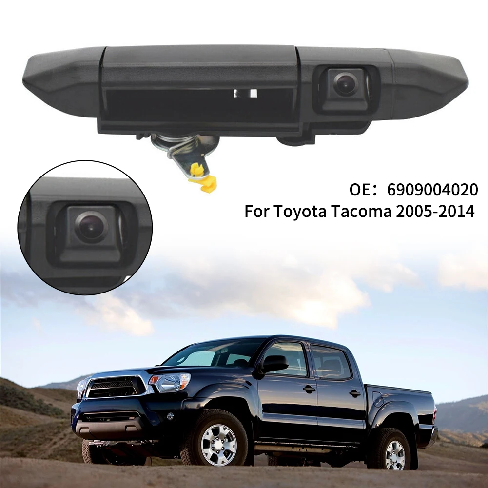Durable High Quality Brand New Camera Black Camera Dustproof High Resolution Snowproof Tailgate Handle 1 Piece
Durable High Quality Brand New Camera Black Camera Dustproof High Resolution Snowproof Tailgate Handle 1 Piece