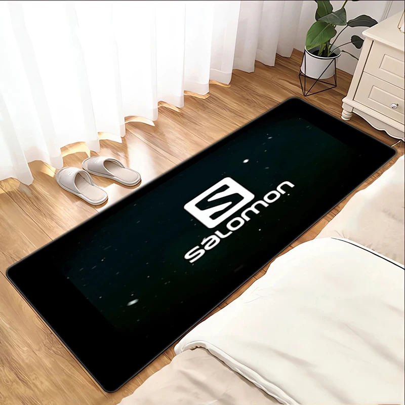 Foot Mat S-salomon Kitchen Carpet Bathroom Rug Room Rugs Floor Mats Bath Mat Bedrooom Mat House Entrance Welcome Non Slip
Foot Mat S-salomon Kitchen Carpet Bathroom Rug Room Rugs Floor Mats Bath Mat Bedrooom Mat House Entrance Welcome Non Slip