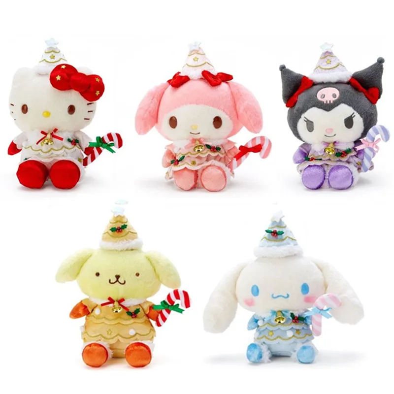 Kawaii Christmas Dog Cat Plush Toy Stuffed Animals 20cm Cute Anime Plushie Kids Toys for Girls Children Birthday Gift
Kawaii Christmas Dog Cat Plush Toy Stuffed Animals 20cm Cute Anime Plushie Kids Toys for Girls Children Birthday Gift
