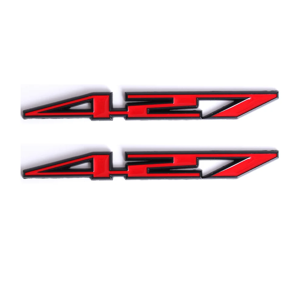 2 шт., красные, черные, 427 детской эмблемы для двери Z06 C6 427 CI, аксессуары, наклейки, значок
2 шт., красные, черные, 427 детской эмблемы для двери Z06 C6 427 CI, аксессуары, наклейки, значок