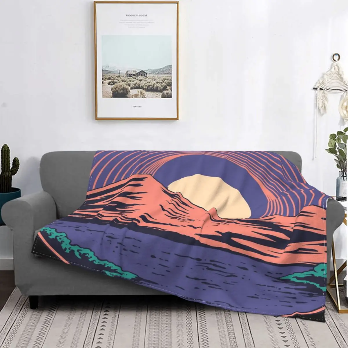 Mountain Panorama-manta a cuadros para cama, colcha mullida a cuadros, manta de pícnic, 220x240, 01
Mountain Panorama-manta a cuadros para cama, colcha mullida a cuadros, manta de pícnic, 220x240, 01