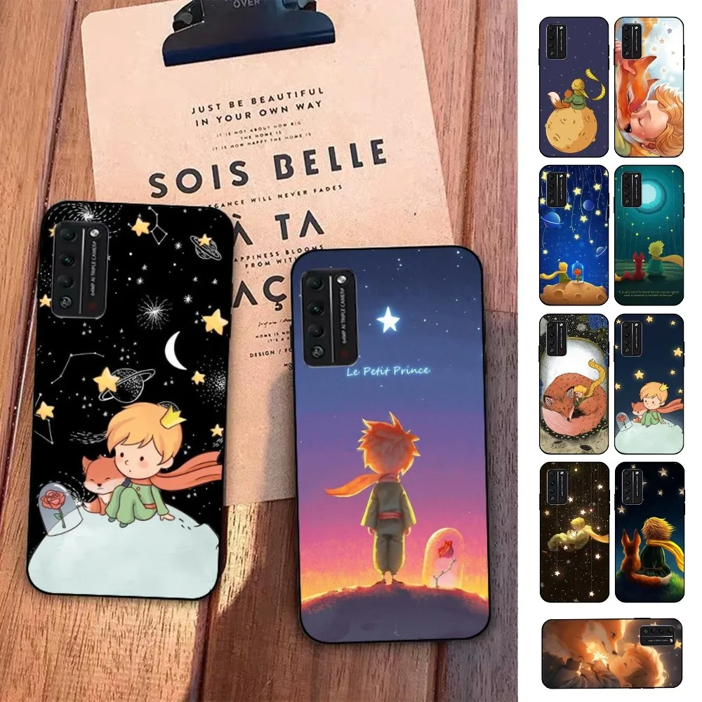 

The Little Prince Phone Case For Huawei Honor 10 lite 9 20 7A 9X 30 50 60 70 pro plus Soft Silicone Cover