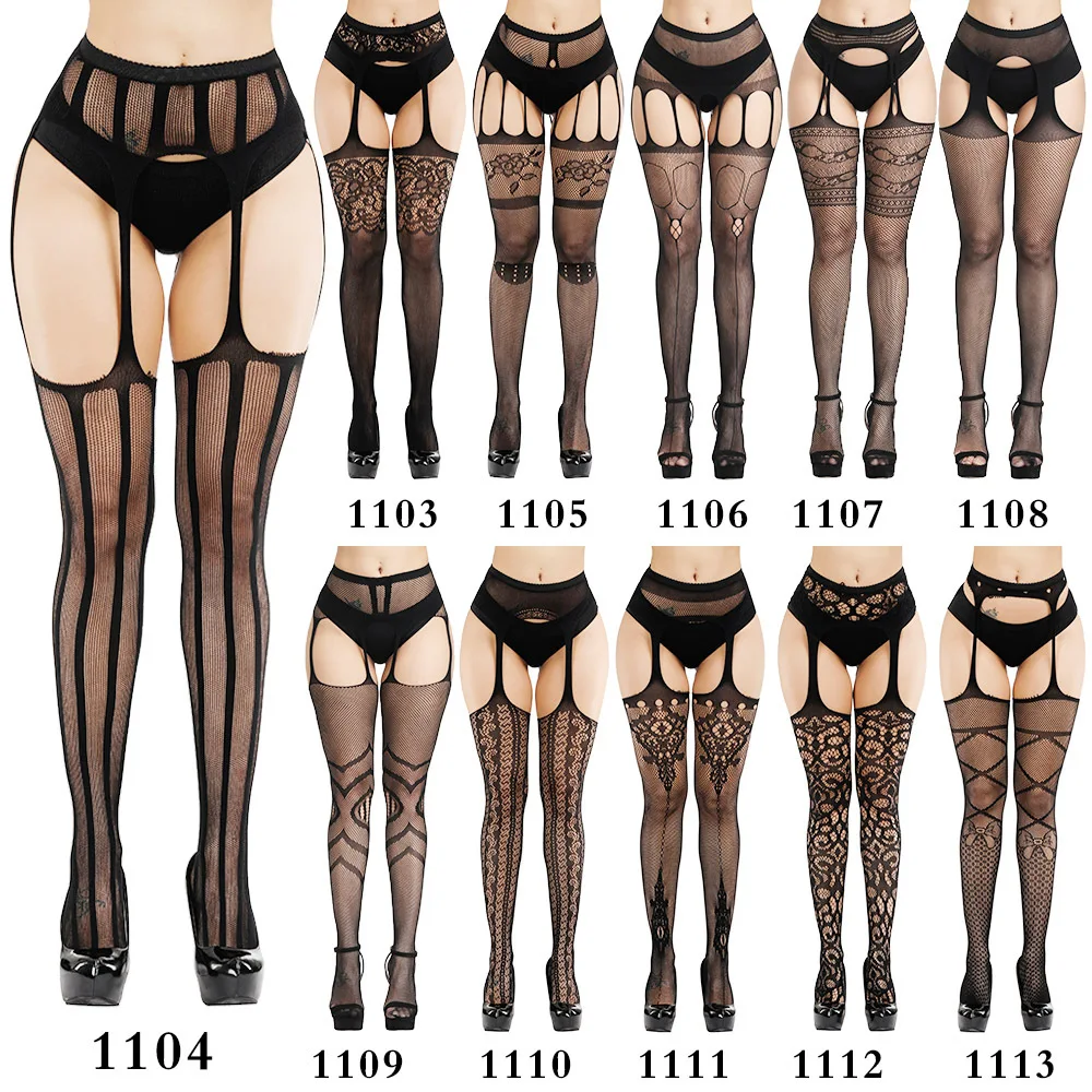 Sexy Erotic Lingerie Tights Women Fishnet Open Crotch Mesh Crotchless High Waist Pantyhose Club Black Stockings Whithout Panty
Sexy Erotic Lingerie Tights Women Fishnet Open Crotch Mesh Crotchless High Waist Pantyhose Club Black Stockings Whithout Panty