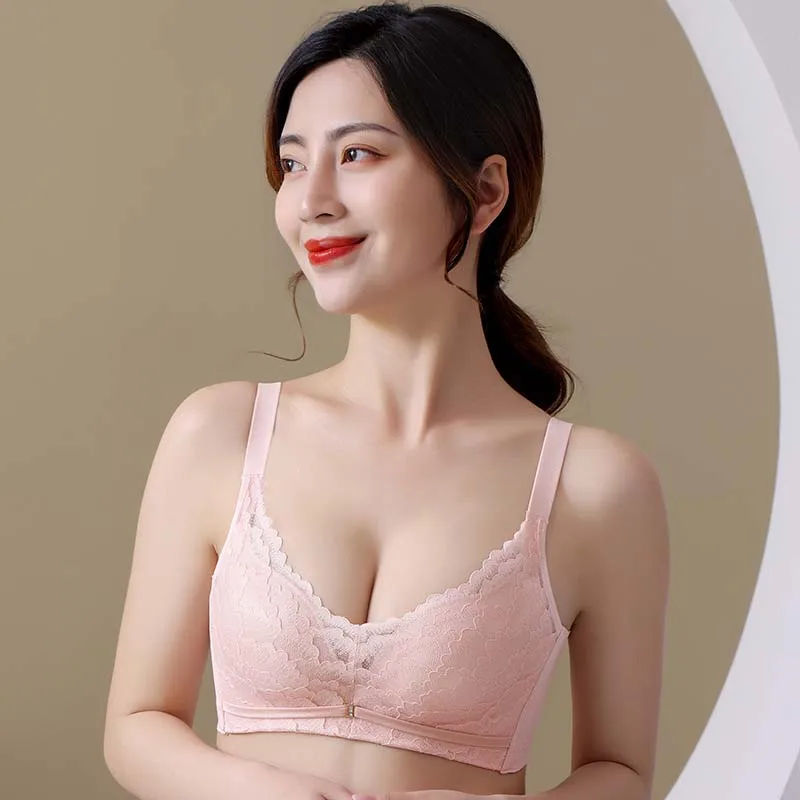 Wasteheart Sexy Women Black Pink Blue Lace Padded Bras Push Up Wireless Bras Bralette Cup A B C Underwear Female Bras Plus Size
Wasteheart Sexy Women Black Pink Blue Lace Padded Bras Push Up Wireless Bras Bralette Cup A B C Underwear Female Bras Plus Size