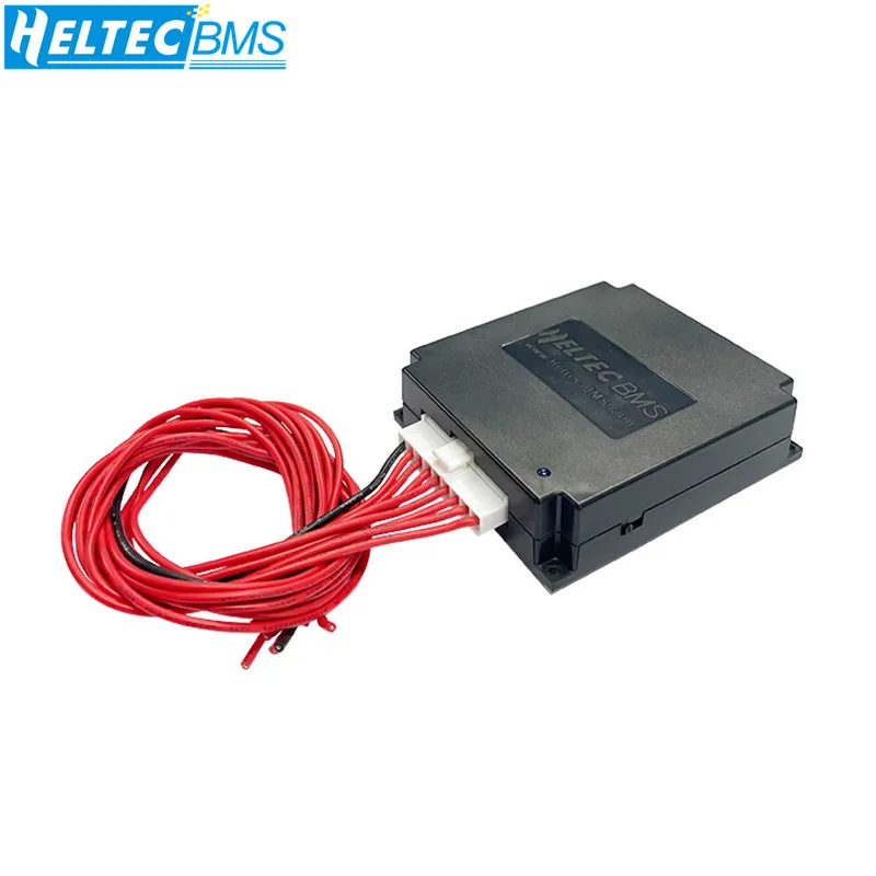Новый Heltec 4S 6S 8S 10A Active Blancer/Эквалайзер батареи li-ion/lifepo4/LTO трансформатор Push-pull