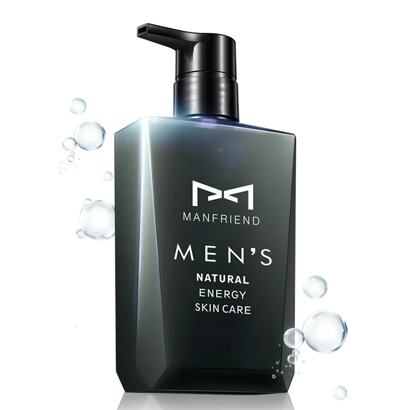 MANFRIEND men's cologne flavour body milk 300ml moisturizing and refreshing fragrance body lotion
MANFRIEND men's cologne flavour body milk 300ml moisturizing and refreshing fragrance body lotion