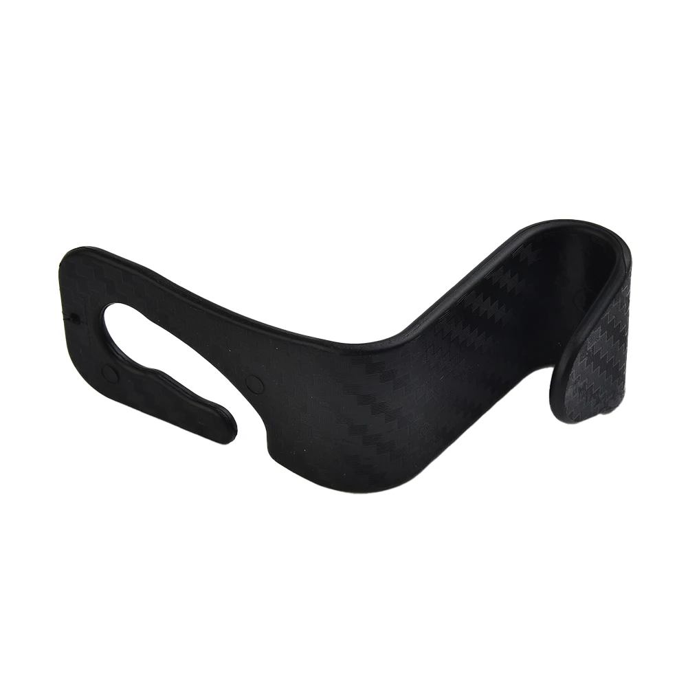 2pcs Car Seat Hook 15kg Bearing Rear Seat Hook Headrest Hanger Storage Organizer Hanger Storage Hook Carbon Fiber
2pcs Car Seat Hook 15kg Bearing Rear Seat Hook Headrest Hanger Storage Organizer Hanger Storage Hook Carbon Fiber