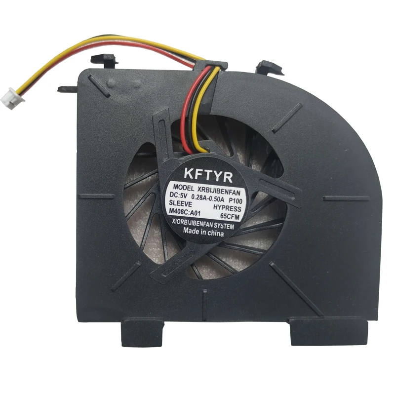 For Hp Pavilion DV5 DV5T DV5-1000 DV6 DV6-1100 P/N:KSB0505HA 8J75 DC5V 0.38A 3 PINS cooler fan laptop cooler
For Hp Pavilion DV5 DV5T DV5-1000 DV6 DV6-1100 P/N:KSB0505HA 8J75 DC5V 0.38A 3 PINS cooler fan laptop cooler