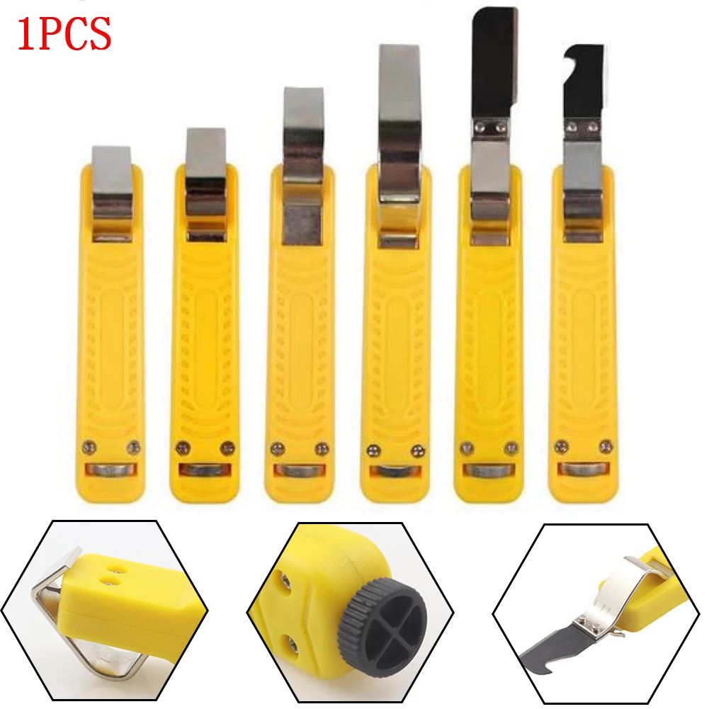140 Mm Wire Stripper For Stripping Diameter 4-16mm PVC/rubber/silicone Cable Coaxial Cable Stripping Tool
140 Mm Wire Stripper For Stripping Diameter 4-16mm PVC/rubber/silicone Cable Coaxial Cable Stripping Tool