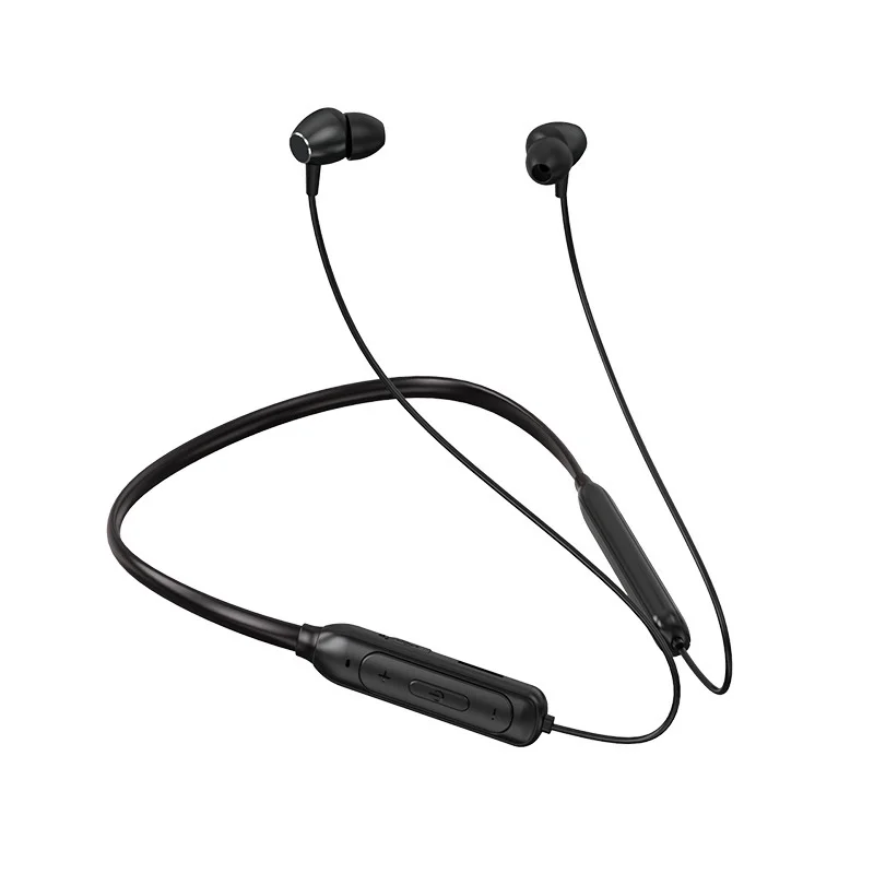 M61 Hanging Neck Wireless Earphones Noise Reduction Sports With TF Card Headset High Quality And Durable
M61 Hanging Neck Wireless Earphones Noise Reduction Sports With TF Card Headset High Quality And Durable