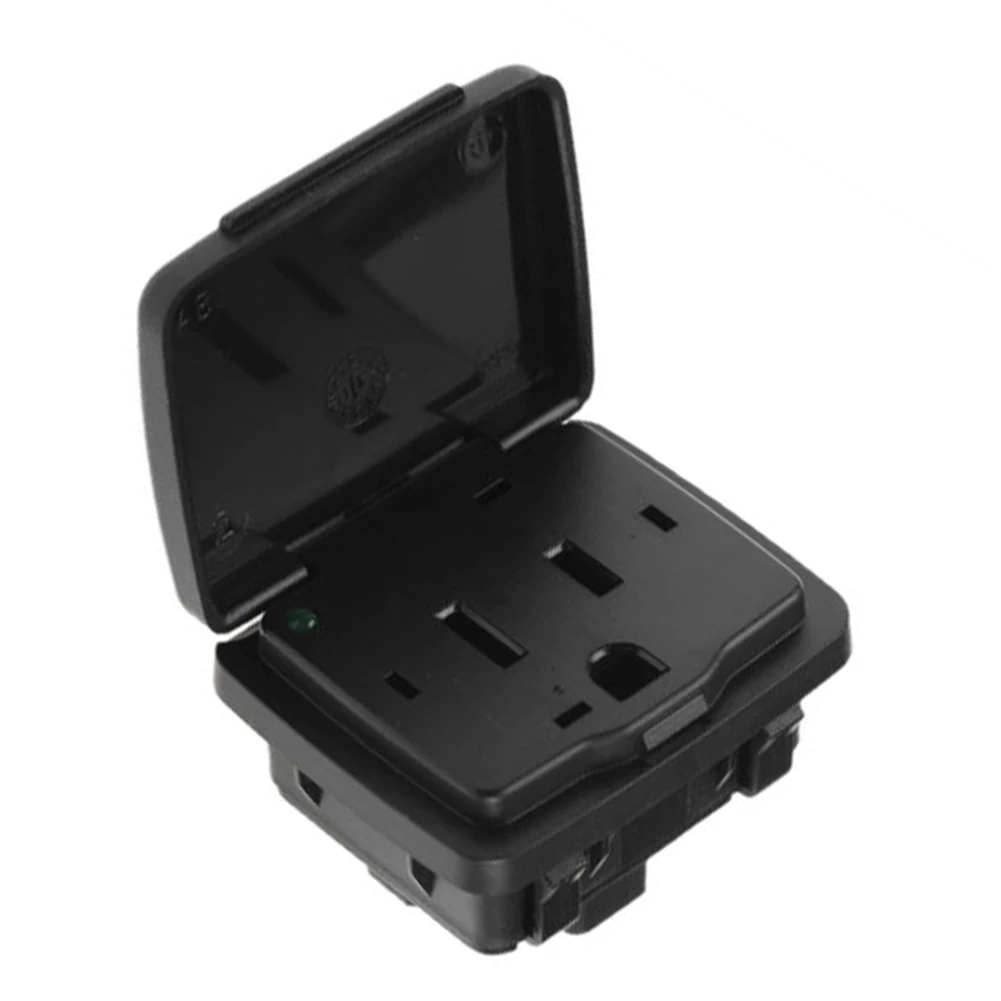 Durable High Quality Hot Sale 100% Brand New Power Outlet Power Socket Car Accessories Center Console Power Outlet
Durable High Quality Hot Sale 100% Brand New Power Outlet Power Socket Car Accessories Center Console Power Outlet