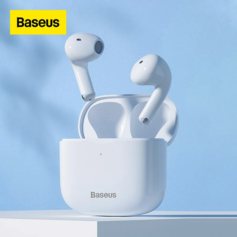 Baseus Bowie E3 fone Bluetooth Headphone Wireless Headphones TWS earphones, Fast charging, 0.06 second delay, Location APP
Baseus Bowie E3 fone Bluetooth Headphone Wireless Headphones TWS earphones, Fast charging, 0.06 second delay, Location APP