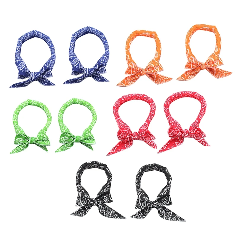 10Piecce Cooling Scarf Ice Bandanas Camping Cooling Neck Wraps For Men Women Camping Running Outdoor Sports
10Piecce Cooling Scarf Ice Bandanas Camping Cooling Neck Wraps For Men Women Camping Running Outdoor Sports