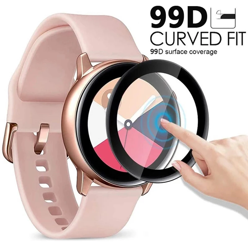 Защитная пленка для Samsung Galaxy Watch 4 Classic, мягкая стеклянная пленка для Galaxy Watch 5, 4, 3, 40 мм, 41 мм, 44 мм, 45 мм, 3 упаковки
Защитная пленка для Samsung Galaxy Watch 4 Classic, мягкая стеклянная пленка для Galaxy Watch 5, 4, 3, 40 мм, 41 мм, 44 мм, 45 мм, 3 упаковки