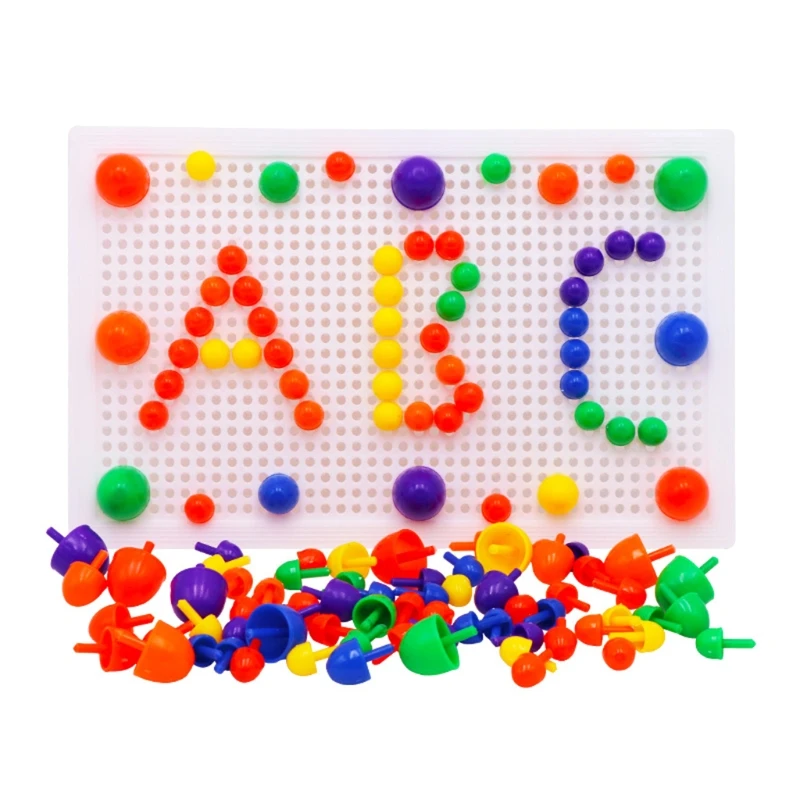 Детские игрушечные грибы для ногтей стол портативный для творческих игр мозга
Детские игрушечные грибы для ногтей стол портативный для творческих игр мозга