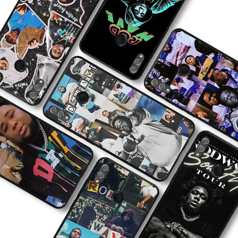Rod Wave Rapper Phone Case for Huawei Honor 10 i 8X C 5A 20 9 10 30 lite pro Voew 10 20 V30
Rod Wave Rapper Phone Case for Huawei Honor 10 i 8X C 5A 20 9 10 30 lite pro Voew 10 20 V30