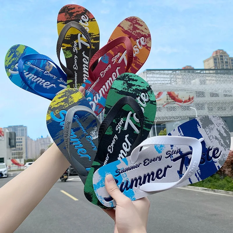 2023 New Women Flip Flops Summer Comfortable Beach Printing Floral Fashion Slippers Anti Slip Pool PVC Quick dry Ladies Slides
2023 New Women Flip Flops Summer Comfortable Beach Printing Floral Fashion Slippers Anti Slip Pool PVC Quick dry Ladies Slides
