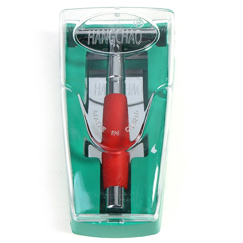 1 Razor +1 Blade Men Shaving Safety Razor Double Edged Shaver With Package Modeling accessories
1 Razor +1 Blade Men Shaving Safety Razor Double Edged Shaver With Package Modeling accessories