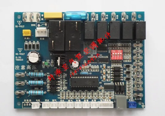 Коммерческий солнечный воздушный тепловой насос водонагреватель материнская плата компьютерное управление печатная плата основная модификация платы
Коммерческий солнечный воздушный тепловой насос водонагреватель материнская плата компьютерное управление печатная плата основная модификация платы
