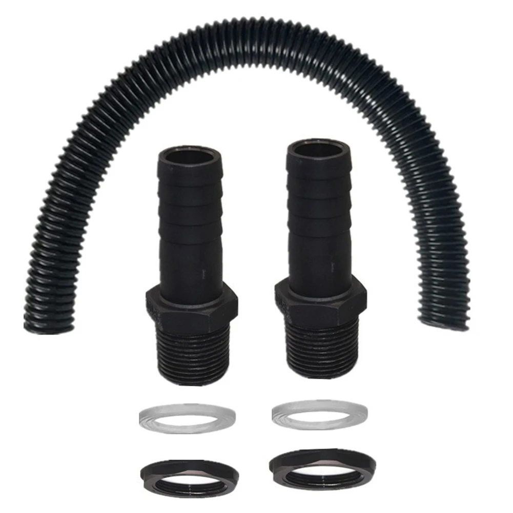 Pipe Washers Connector In Series Hose Pipe Extension Kit Pipe Link Position Water Butts Rain Barrel Outdoor Garden
Pipe Washers Connector In Series Hose Pipe Extension Kit Pipe Link Position Water Butts Rain Barrel Outdoor Garden