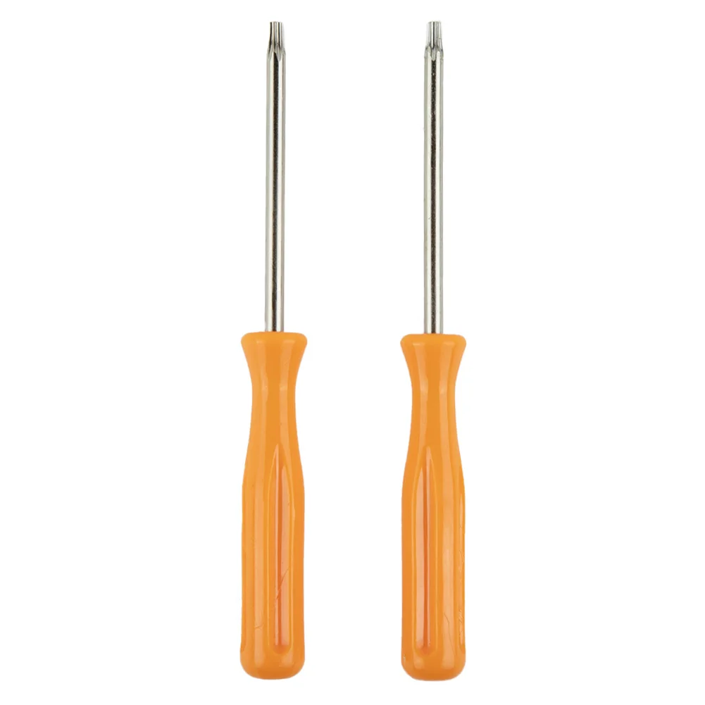 Multifunctional Torx T6 T8 Security Opening Screwdriver Tool For Console Special Screwdriver Disassemble Repair Opening Tools
Multifunctional Torx T6 T8 Security Opening Screwdriver Tool For Console Special Screwdriver Disassemble Repair Opening Tools