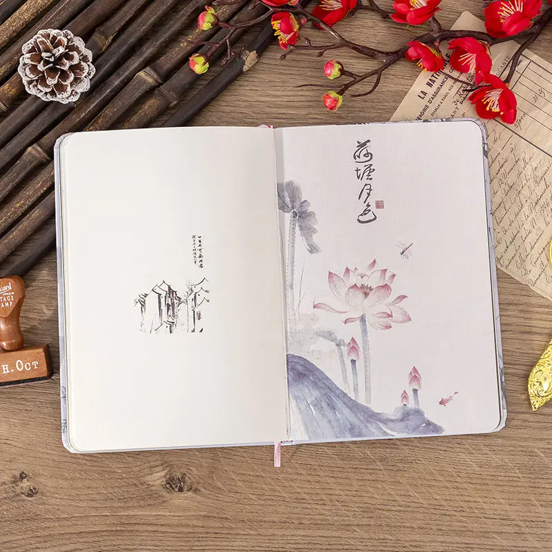 New A5 Creative Personalized Creative Diary Color Page Illustration Cute Notebook Student Planner Agenda Notepad Diary Book
New A5 Creative Personalized Creative Diary Color Page Illustration Cute Notebook Student Planner Agenda Notepad Diary Book