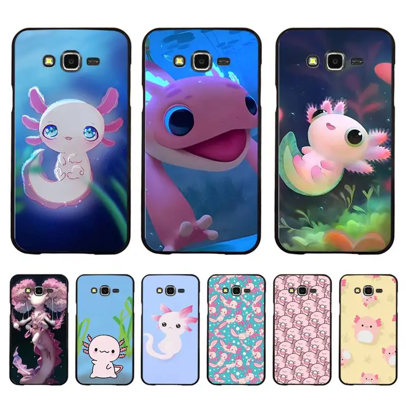 Axolotl Cute Animal Phone Case for Redmi 8 9 9A for Samsung J5 J6 Note9 for Huawei NOVA3E Mate20lite cover
Axolotl Cute Animal Phone Case for Redmi 8 9 9A for Samsung J5 J6 Note9 for Huawei NOVA3E Mate20lite cover