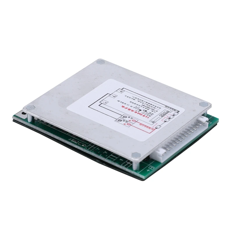 Dropship-14S 52V 35A Защитная плата Li-Ion Lipolymer Battery BMS с балансом для электрического мотоцикла
Dropship-14S 52V 35A Защитная плата Li-Ion Lipolymer Battery BMS с балансом для электрического мотоцикла