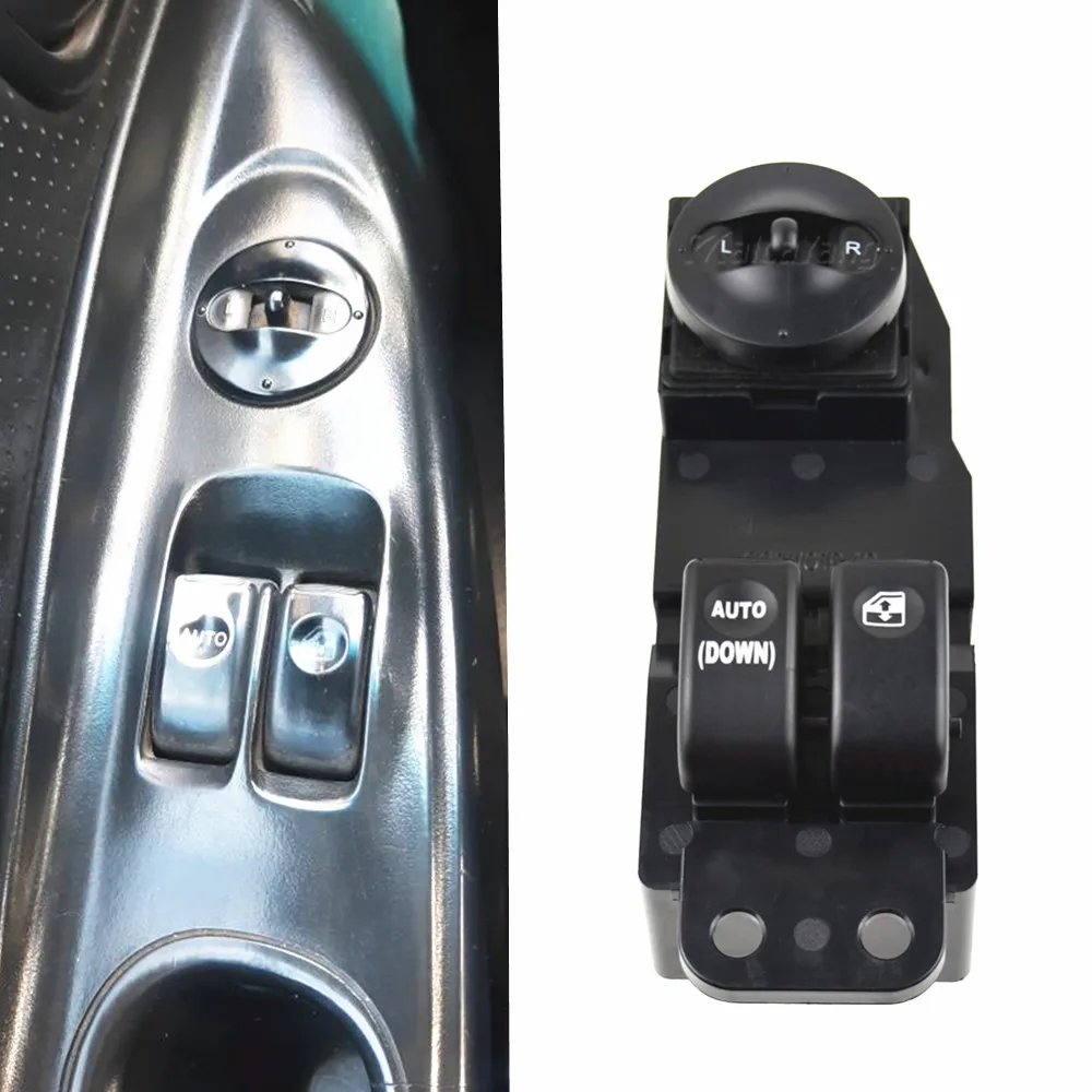 Electric Window Switch Power Window Master Switch Button For Hyundai H1 STAREX 2001-2006 93570-4A000 935704A000
Electric Window Switch Power Window Master Switch Button For Hyundai H1 STAREX 2001-2006 93570-4A000 935704A000